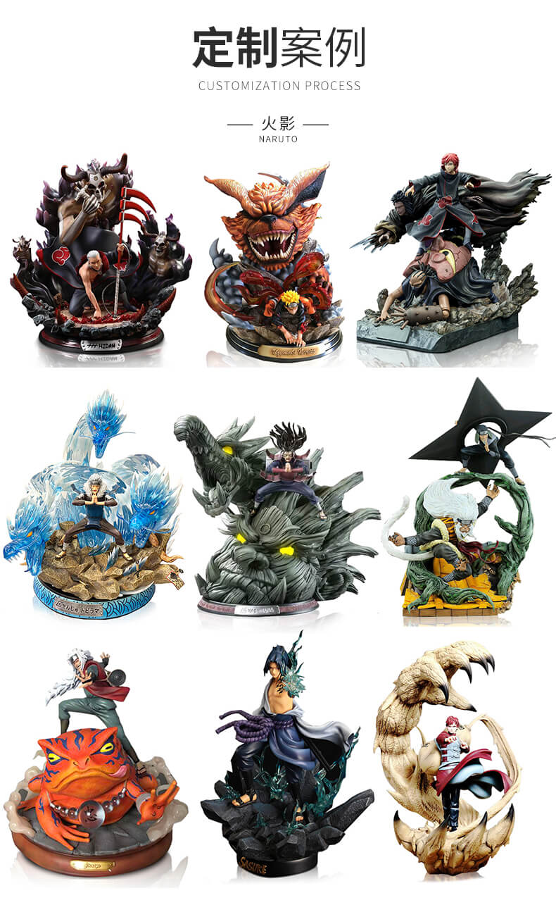 蠟筆小新PVC公仔