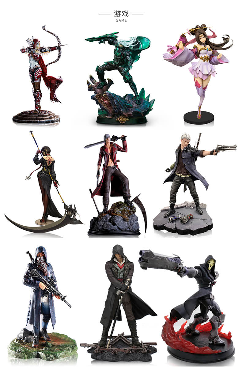 蠟筆小新PVC公仔