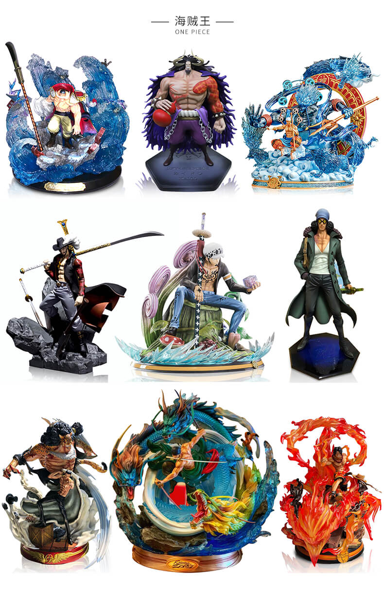 蠟筆小新PVC公仔